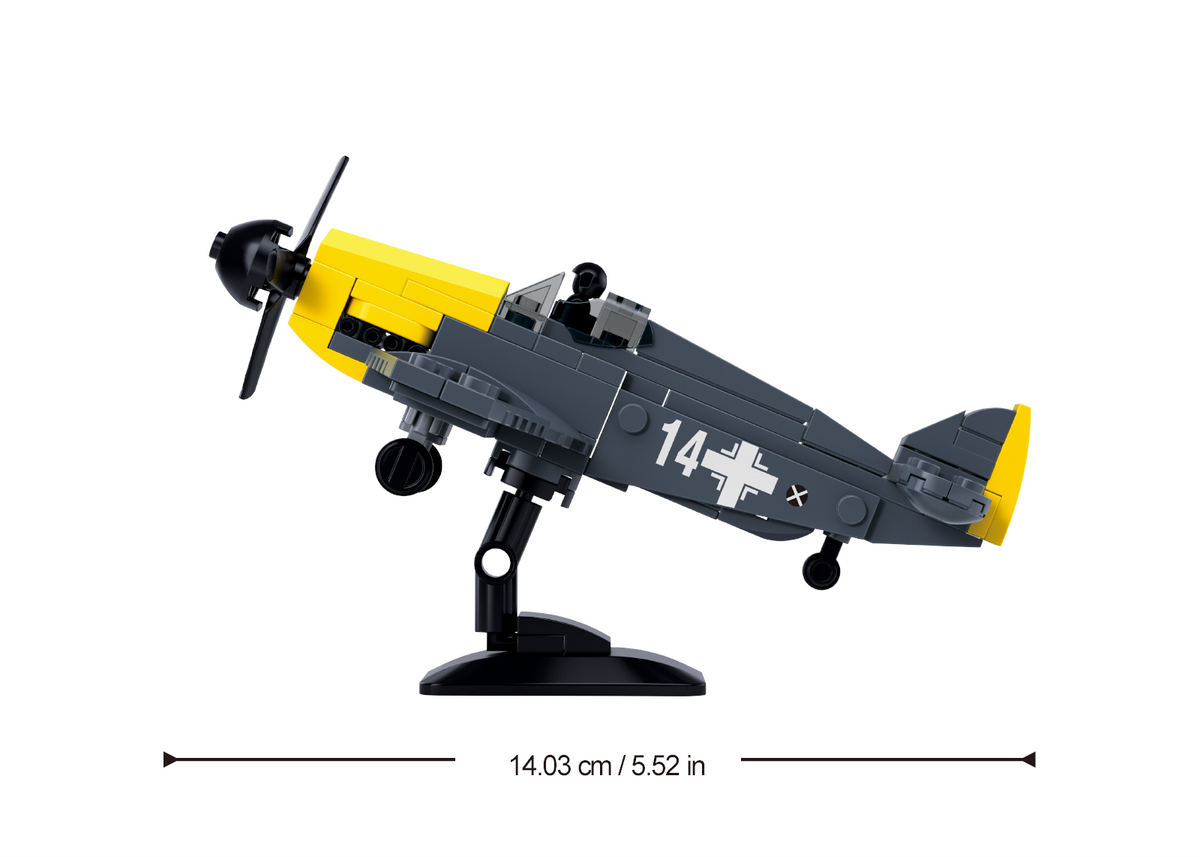 B1617 WW2 FIGHTERS