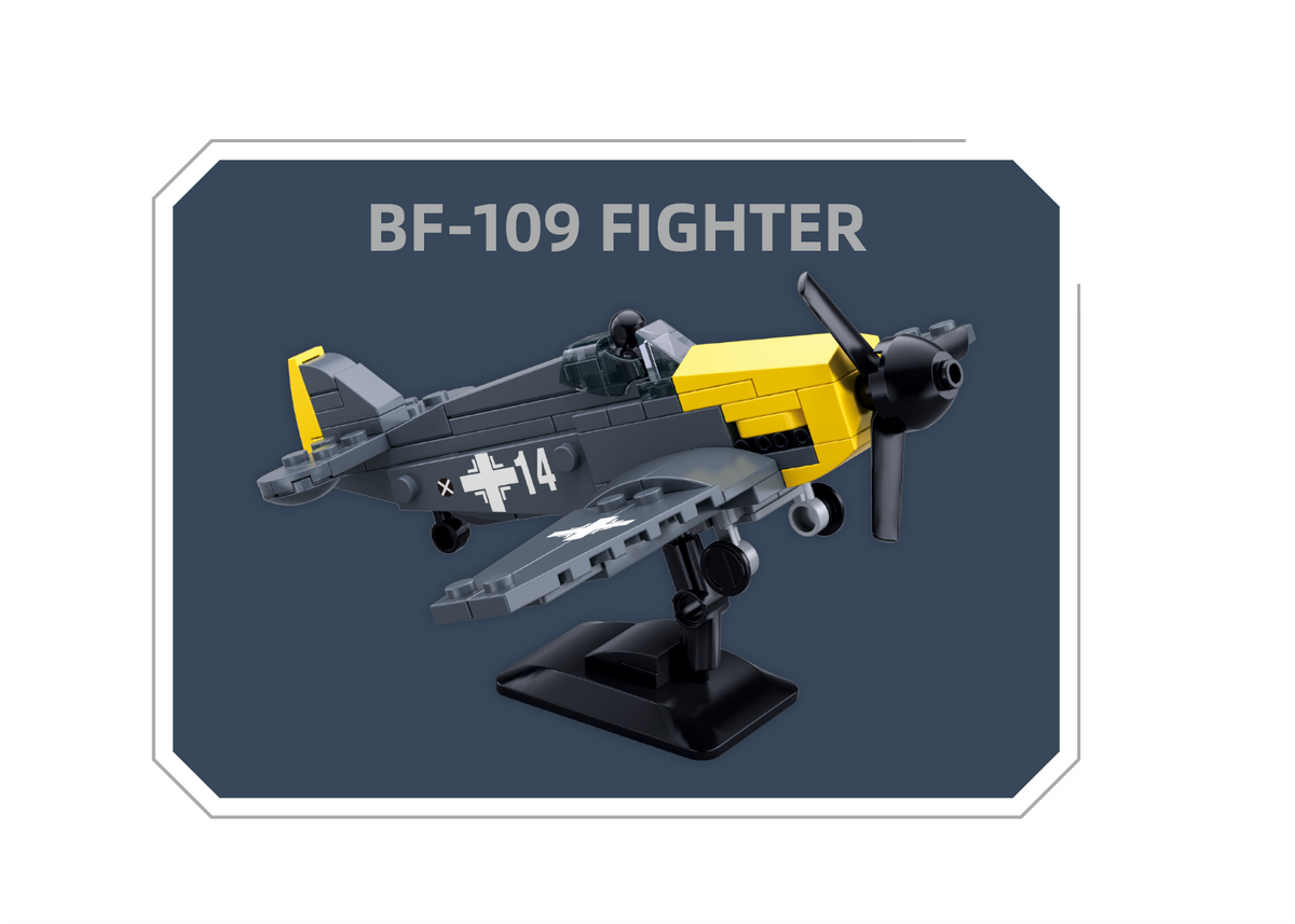 B1617 WW2 FIGHTERS