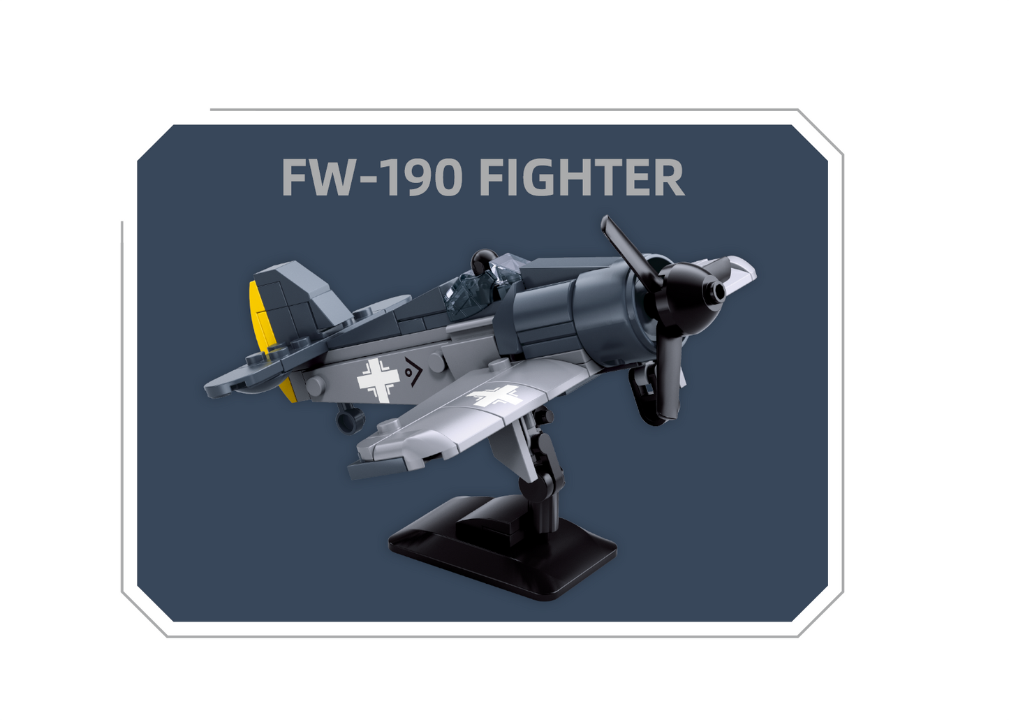 B1617 WW2 FIGHTERS