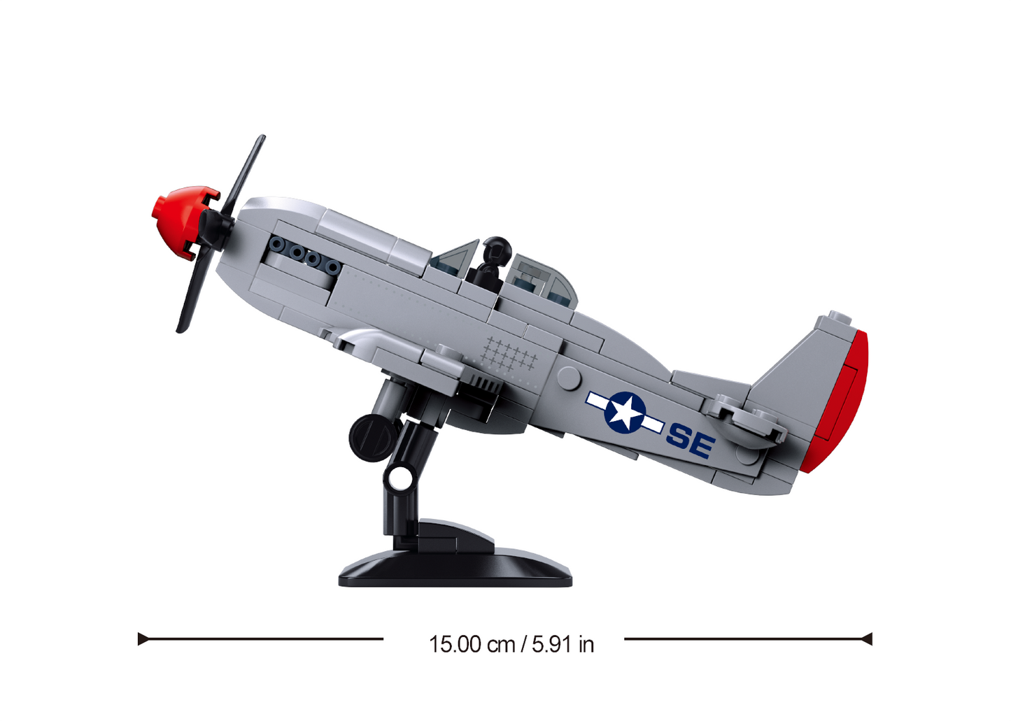B1617 WW2 FIGHTERS