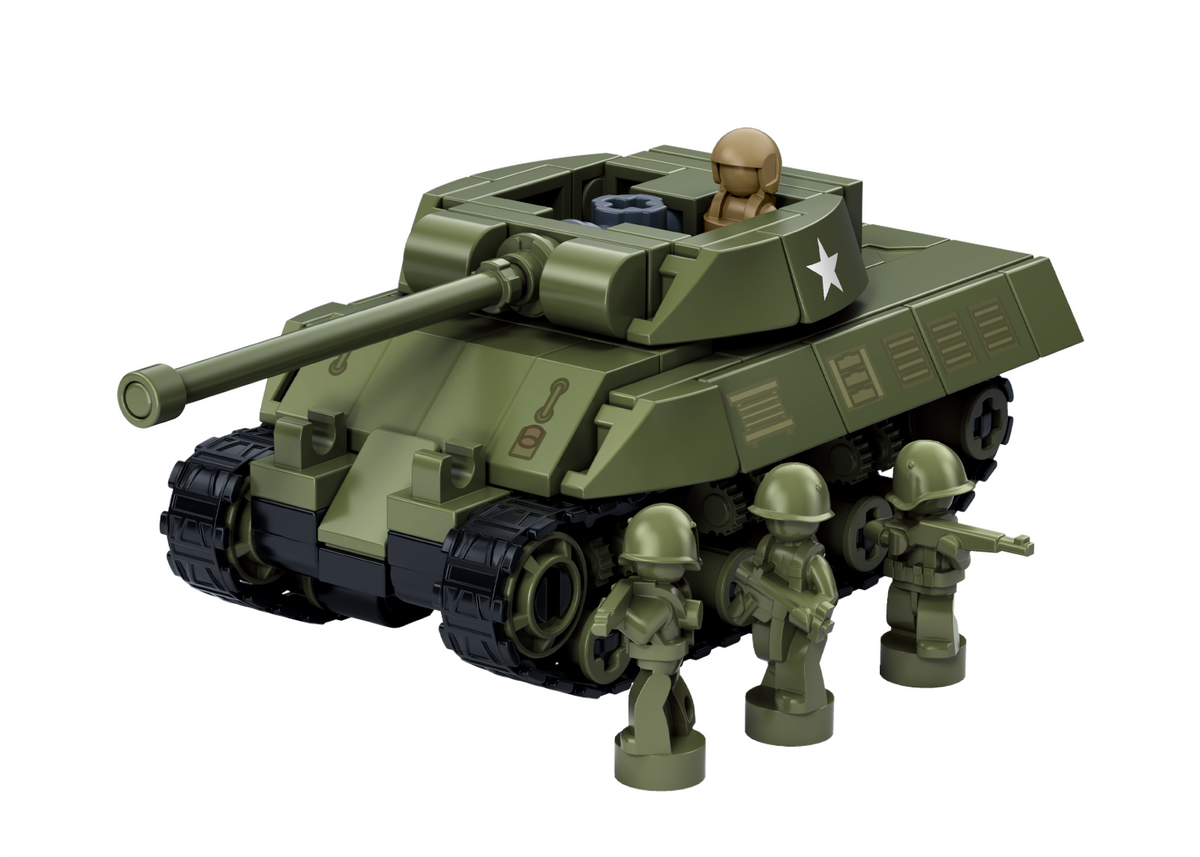 B1618 TANKS 1/72