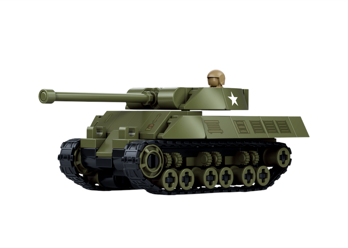 B1618 TANKS 1/72