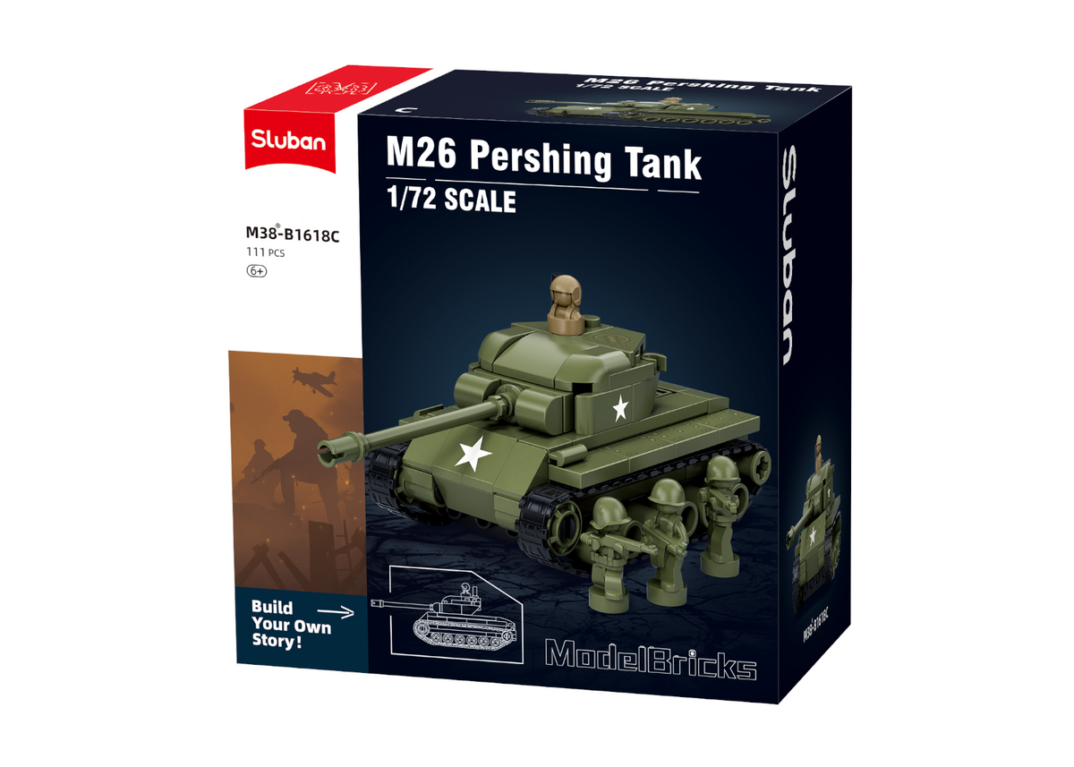 B1618 TANKS 1/72