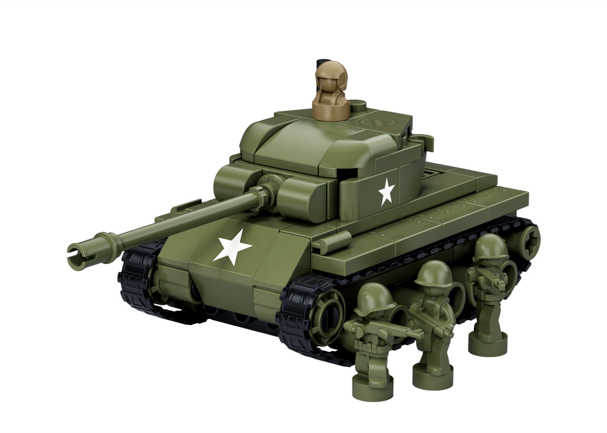 B1618 TANKS 1/72