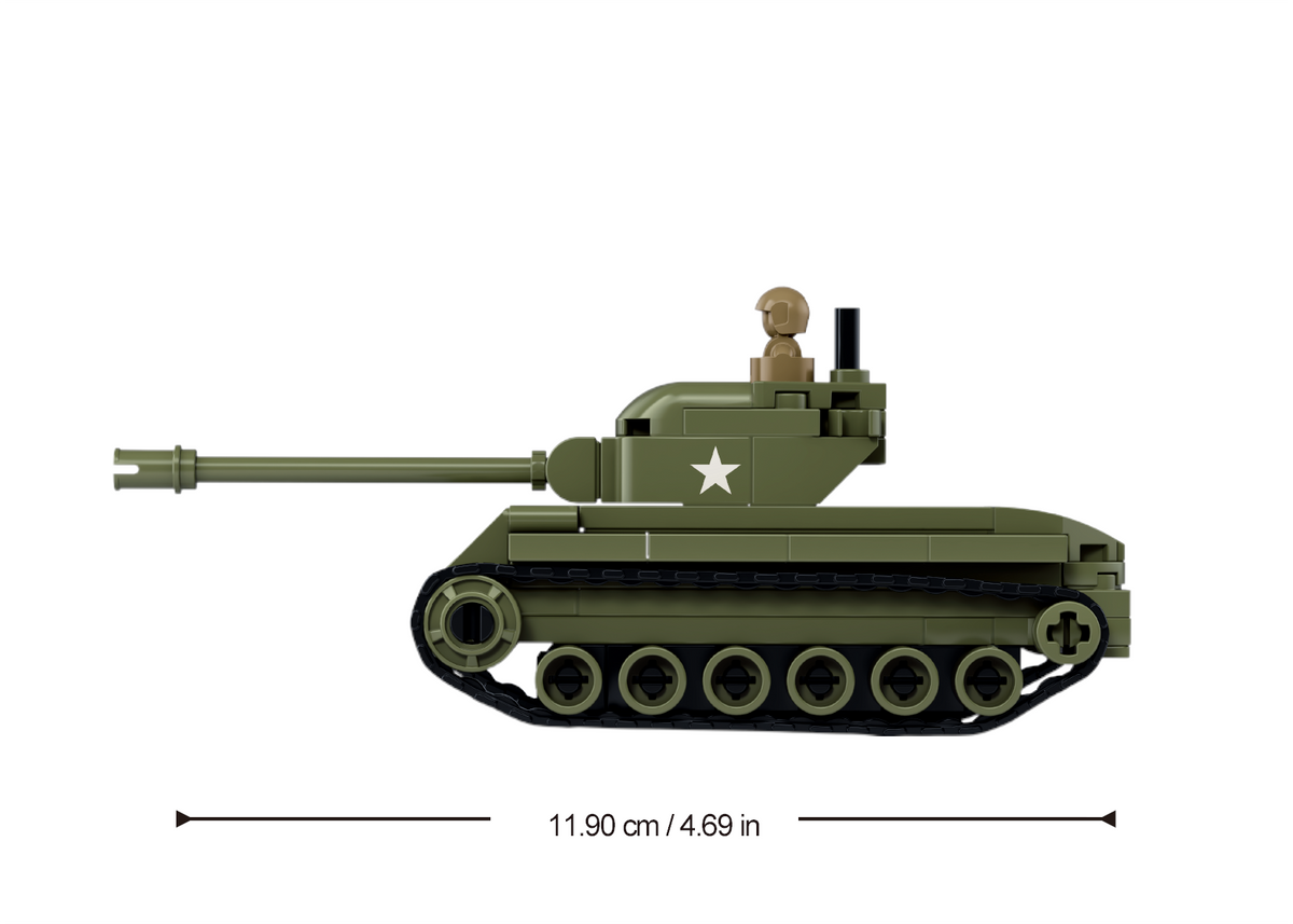 B1618 TANKS 1/72