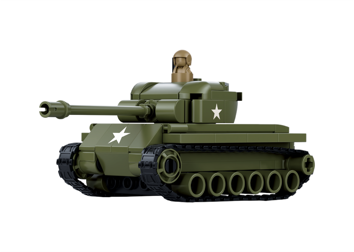 B1618 TANKS 1/72
