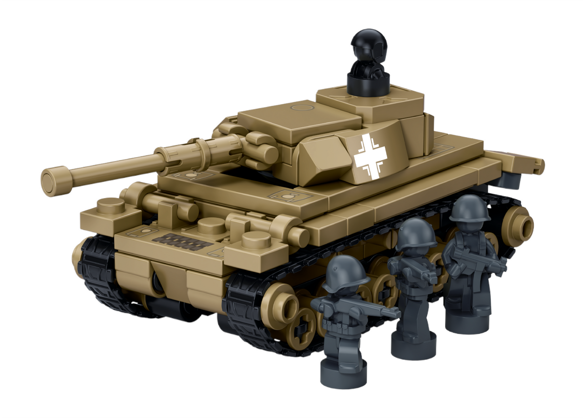 B1618 TANKS 1/72