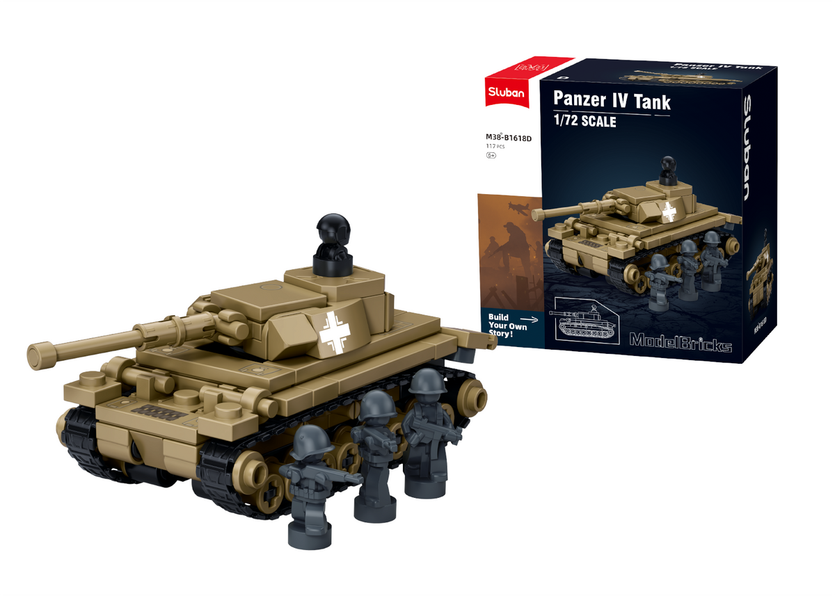B1618 TANKS 1/72