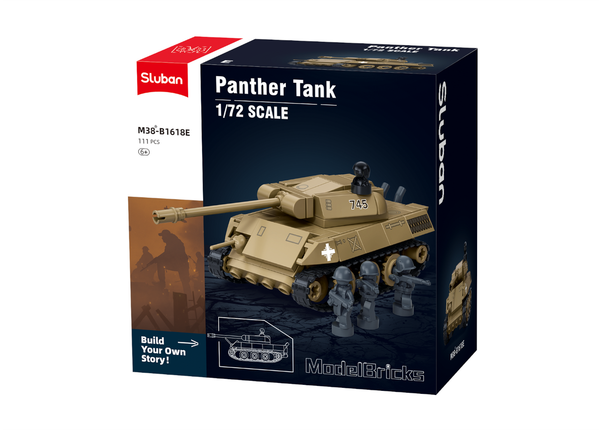 B1618 TANKS 1/72