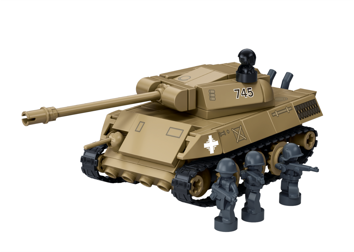 B1618 TANKS 1/72