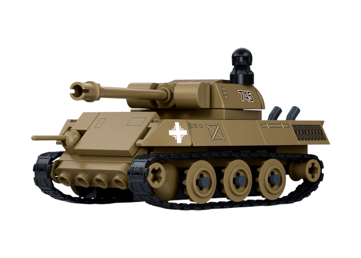B1618 TANKS 1/72