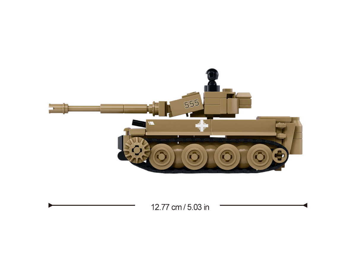 B1618 TANKS 1/72