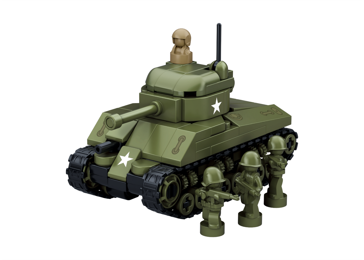 B1618 TANKS 1/72