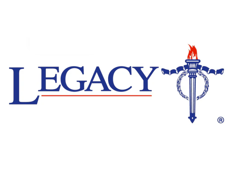 Legacy logo