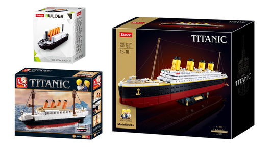 TITANIC BUNDLE